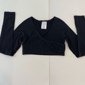 Ivivva ballet wrap. BW12-1.